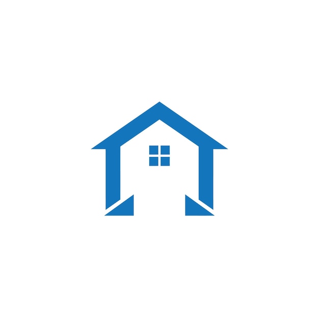 Diseño de logo de casas