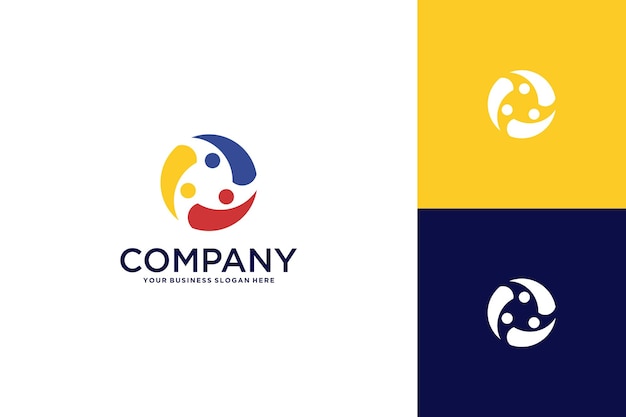 DISEÑO DE LOGO COMUNITARIO