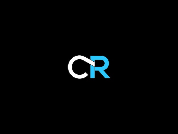 Diseño de logo CR