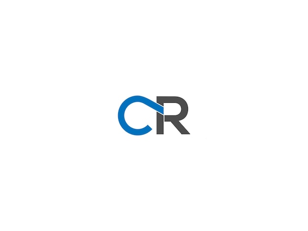 Diseño de logo CR