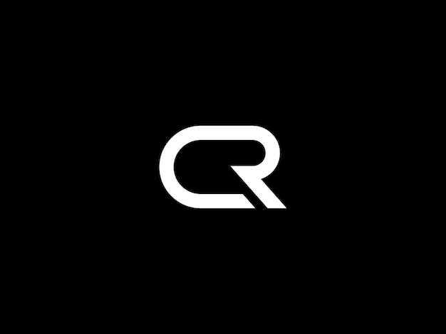 Diseño de logo CR