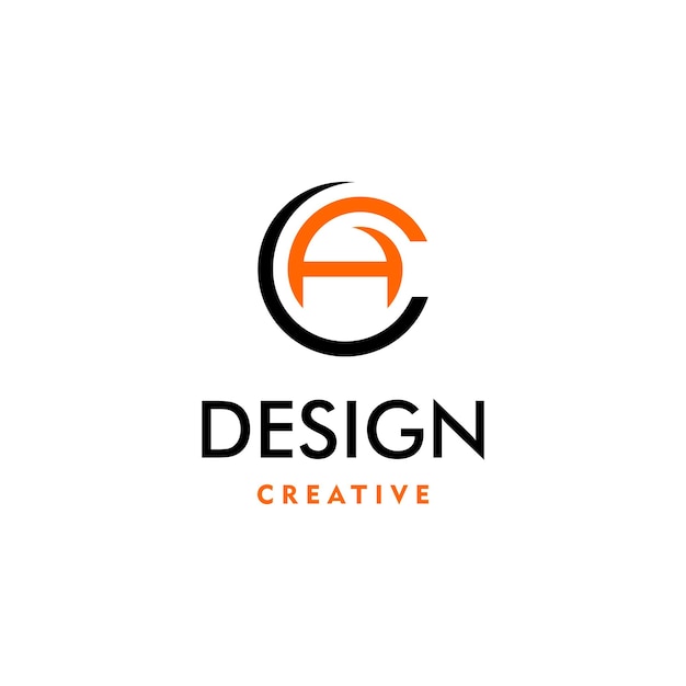 Diseño de logo creativo