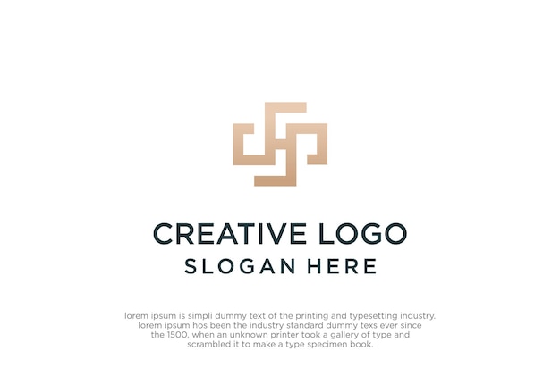 diseño de logo creativo