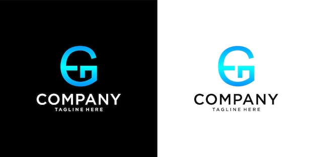 Diseño de logo G