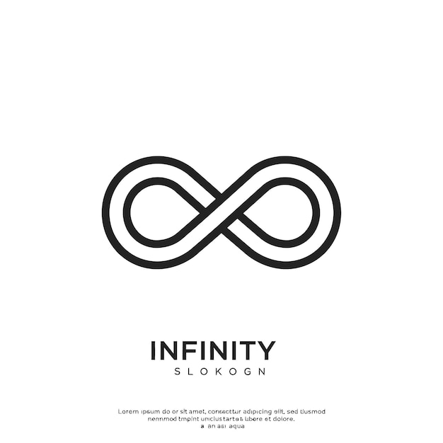 Diseño de Logo Infinity