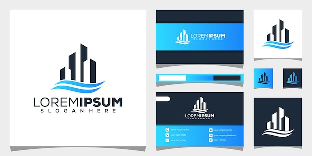 Diseño de logo inmobiliario