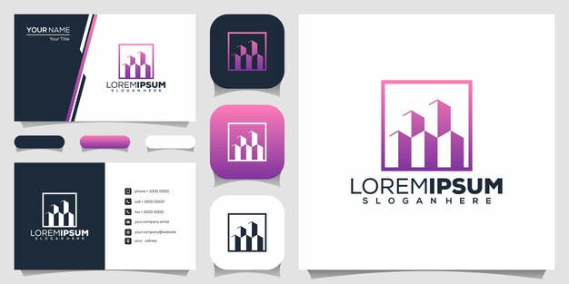 Diseño de logo inmobiliario