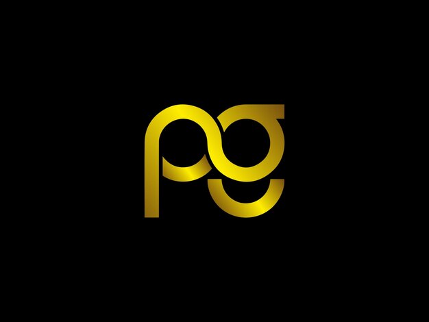 Diseño de logo PG nueva identidad