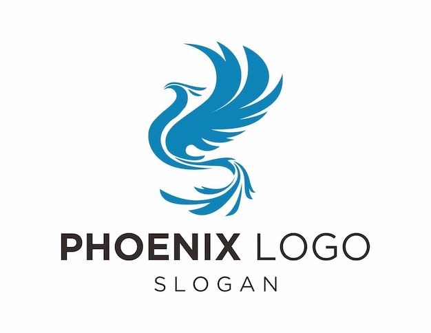 Diseño del logo de Phoenix