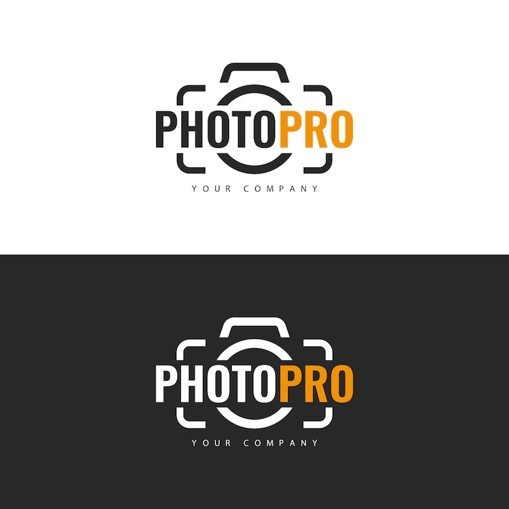 Diseño de Logo de Photo Studio