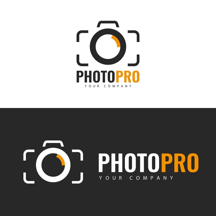 Diseño de Logo de Photo Studio