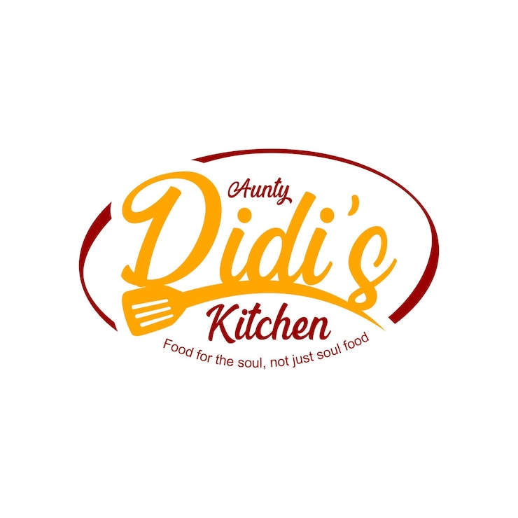 Vector diseño logo restaurante