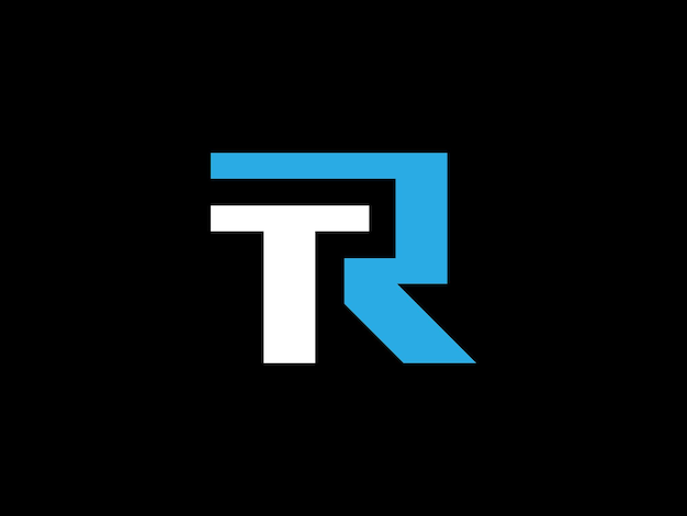 Diseño del logo RT