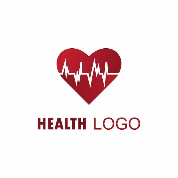 Diseño logo salud