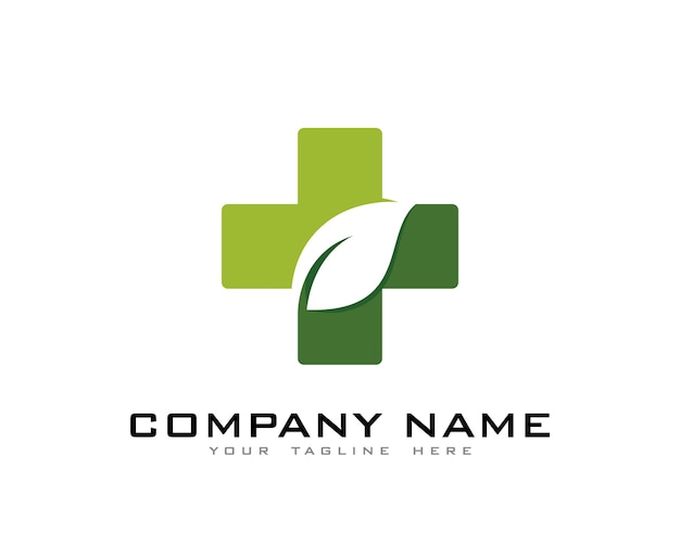 Diseño logo salud