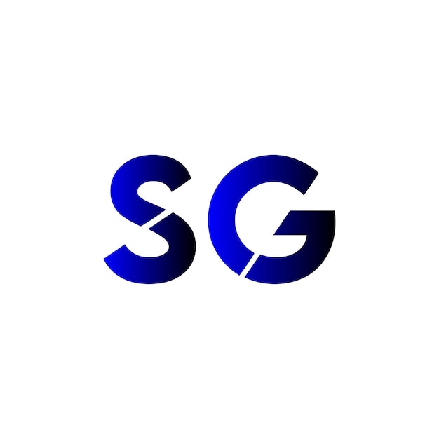 Diseño de logo SG