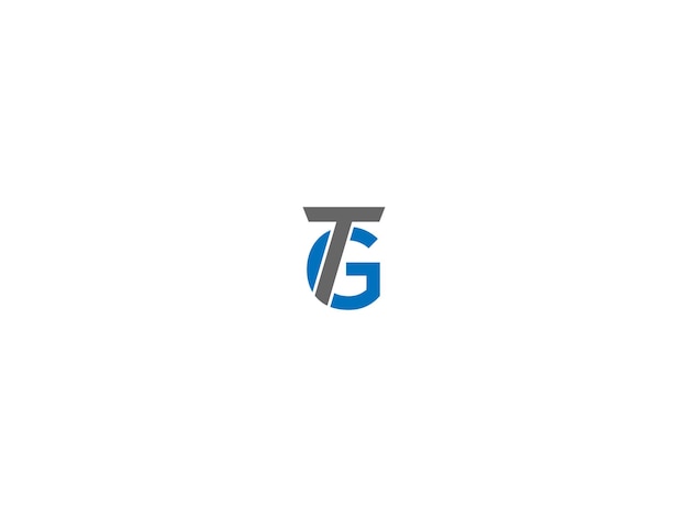 Diseño de logo TG