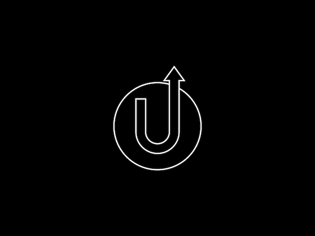 Diseño de logo U