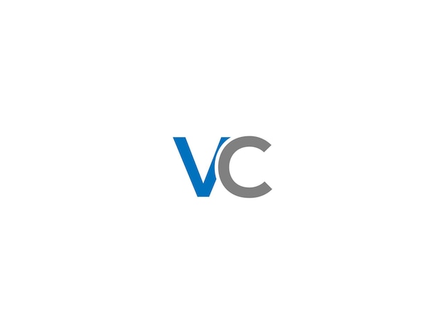 Diseño de logo VC