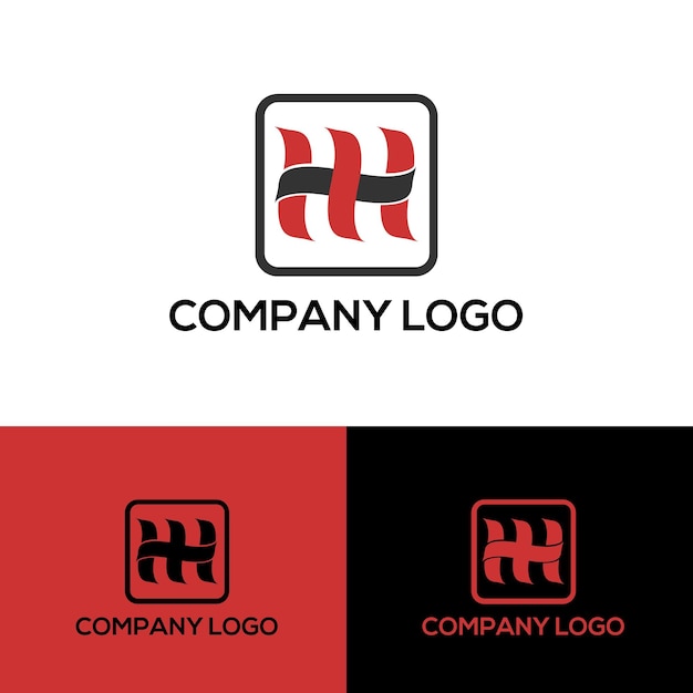 Vector diseño de logo