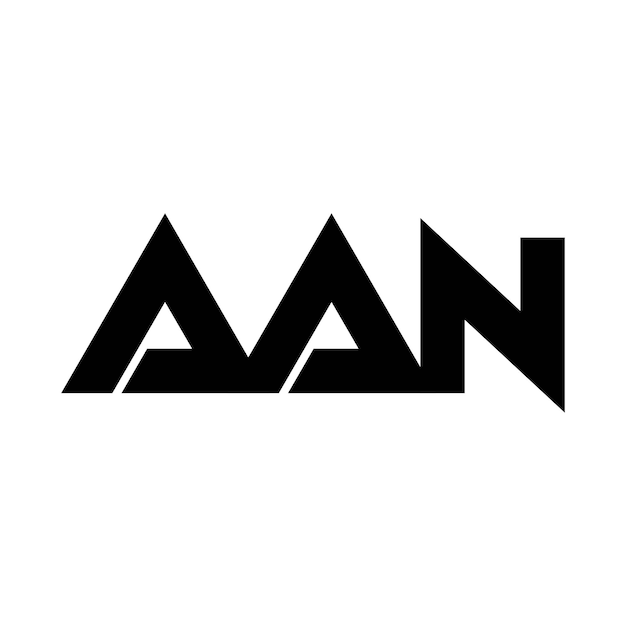 Diseño del logotipo de AAN