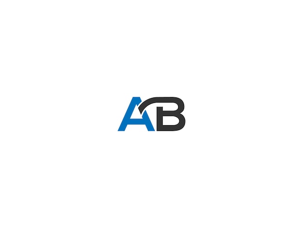 Diseño del logotipo de AB