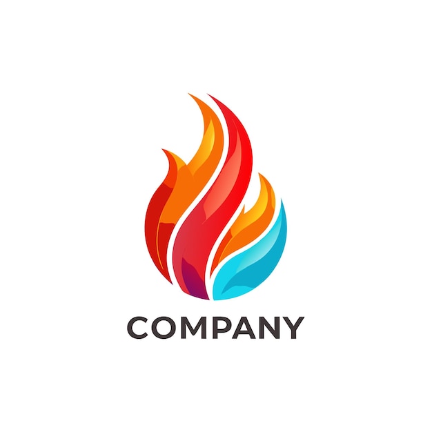 Diseño de logotipo abstracto para cualquier empresa de negocios corporativos