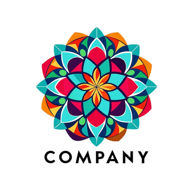 Diseño de logotipo abstracto para cualquier empresa de negocios corporativos