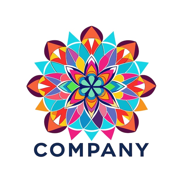 Diseño de logotipo abstracto para cualquier empresa de negocios corporativos