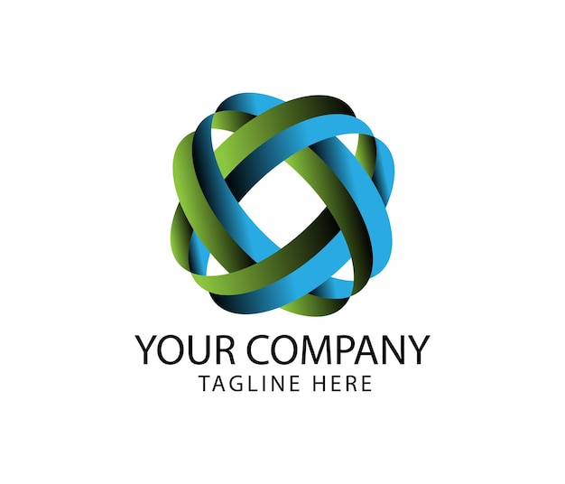 Diseño de logotipo abstracto para su empresa