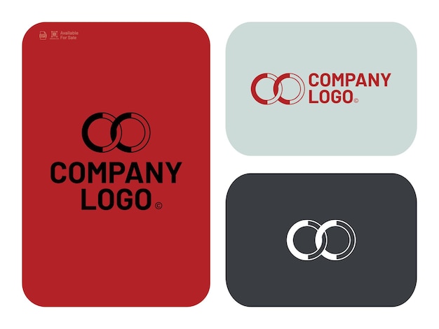 Diseño de logotipo abstracto para todo tipo de negocio o empresa.