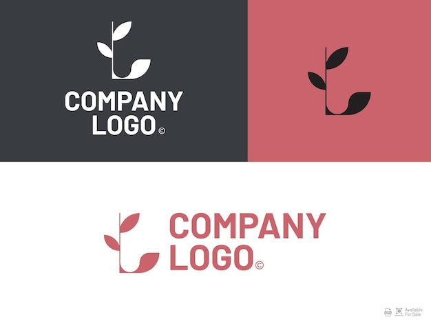 Diseño de logotipo abstracto para todo tipo de negocio o empresa.