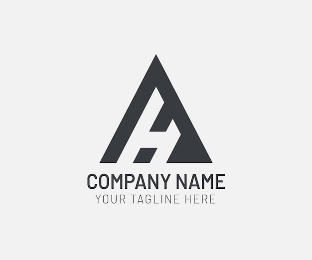 diseño de logotipo abstracto para todo tipo de negocio o empresa