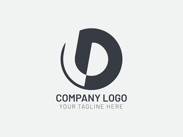 Diseño de logotipo abstracto para todo tipo de negocio o empresa.