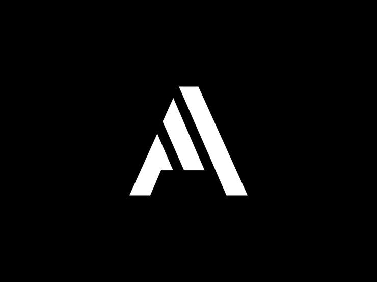 Diseño del logotipo abstracto