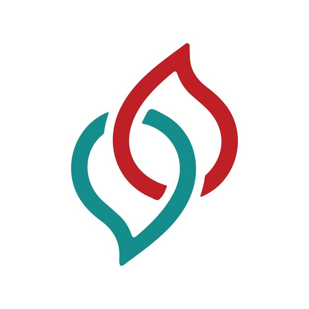 Diseño del logotipo abstracto