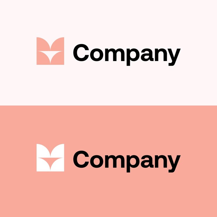 Diseño del logotipo abstracto