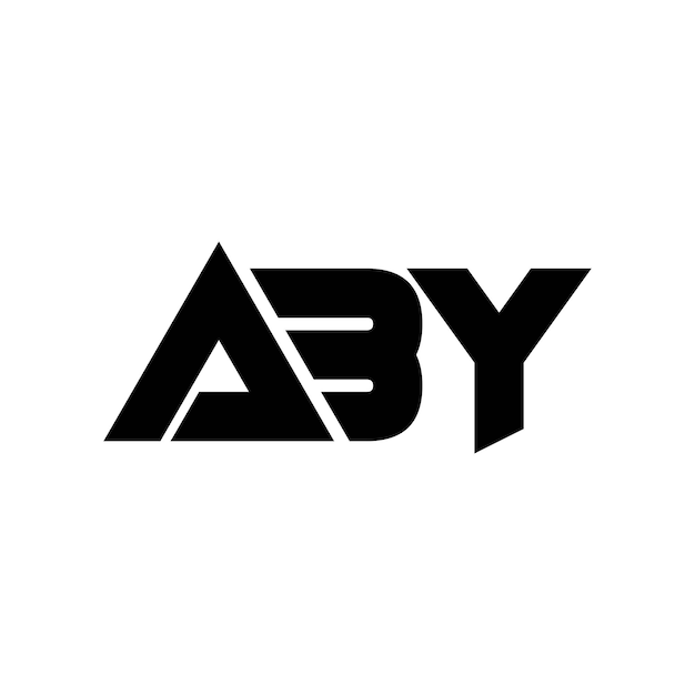 Diseño del logotipo de ABY