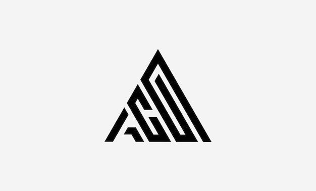 diseño de logotipo acg