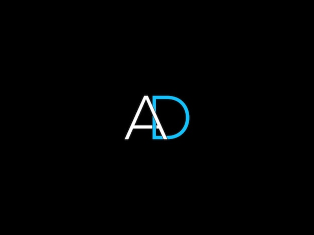 Diseño del logotipo de AD