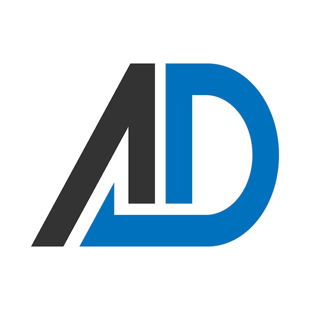 Diseño del logotipo de AD