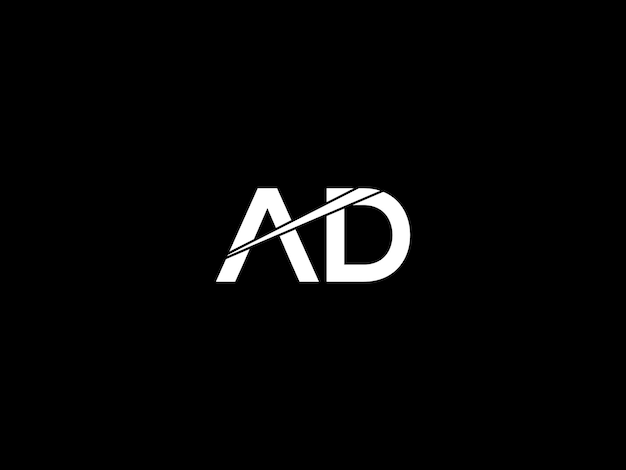 Diseño de logotipo AD