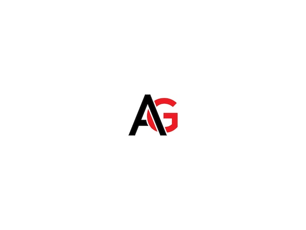 diseño de logotipo AG