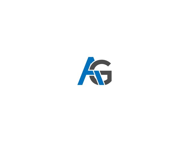diseño de logotipo AG
