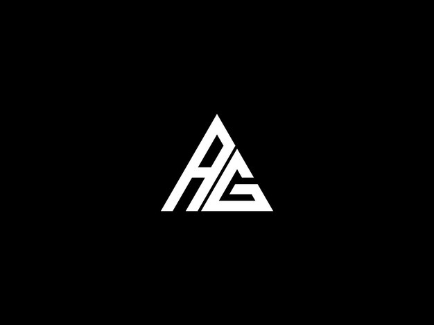 diseño de logotipo AG