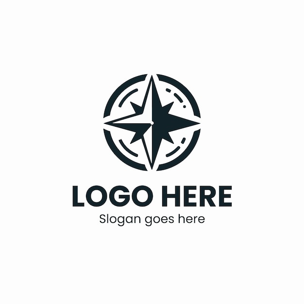 Diseño de logotipo de agencia de viajes
