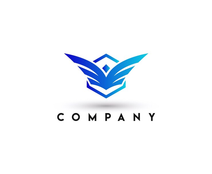 Diseño del logotipo del águila