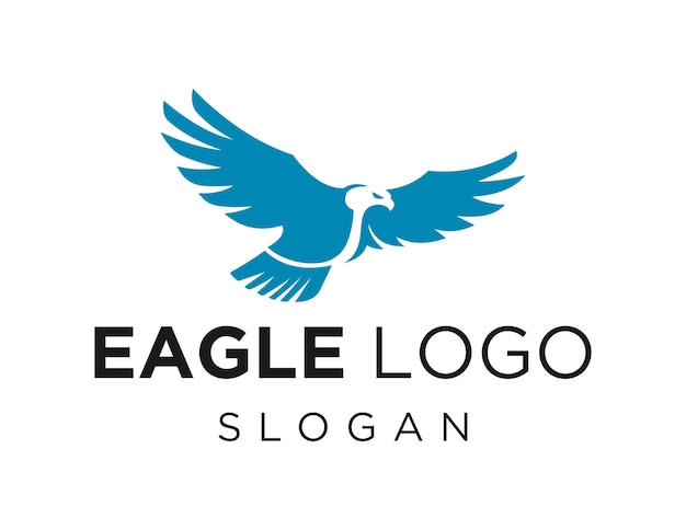 Diseño del logotipo del águila