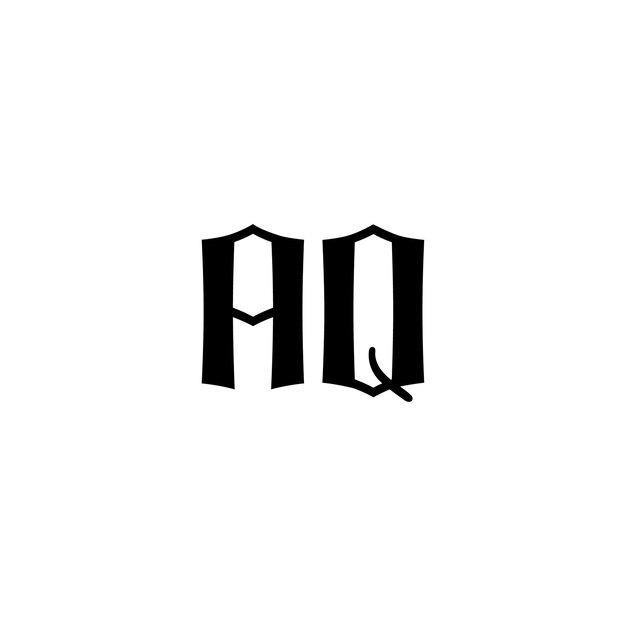 El diseño del logotipo AL monograma letra texto nombre símbolo monocromático logotipo alfabeto carácter logotipo simple
