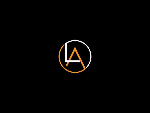 Diseño del logotipo de AL